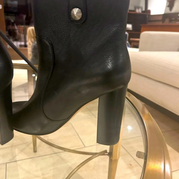 PAIGE NWT Hadley mid  boots size 6 - Picture 2 of 8